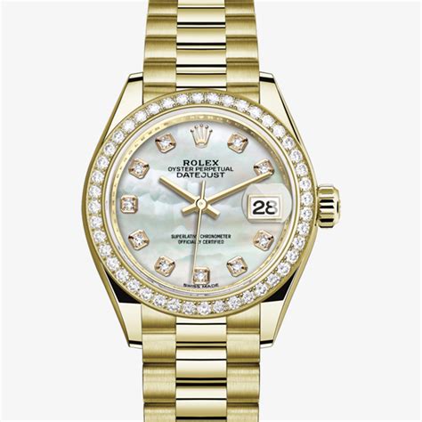 rolex oyster women's watch|rolex lady datejust oyster 28mm.